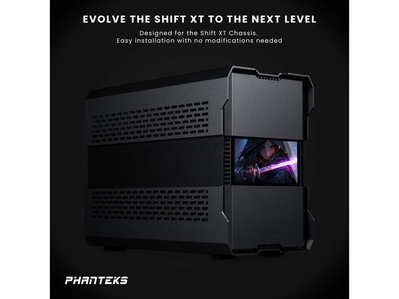 Phanteks Shift XT 5.5" Hi-Res Display, designed for Shift XT, 60hz refresh rate,