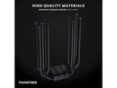 Phanteks Polar ST5 CPU Air Cooler, 5 Direct Heat pipe, M25 120mm D-RGB fan,