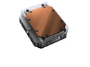 Phanteks Glacier EZ-Fit 450CPU, Copper CPU Water Block, Intel 1700 & AMD AM5