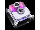 Phanteks Glacier EZ-Fit 450CPU, Copper CPU Water Block, Intel 1700 & AMD AM5