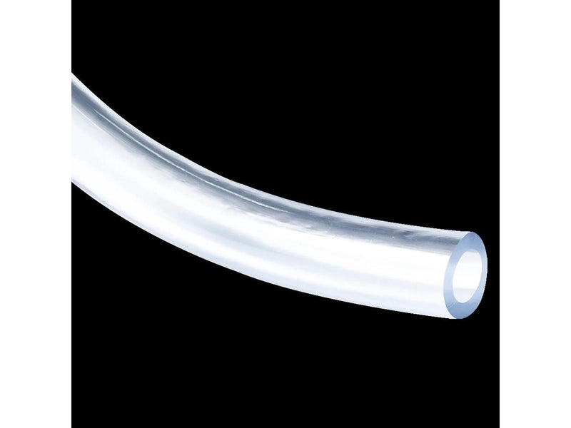 Phanteks Glacier EZ-Fit 16 PVC Tube - 16x10mm (5/8” OD x 3/8” ID) Clear Soft