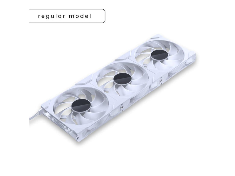 Phanteks M25-140 Gen2 Triple Pack, 3x 140mm ARGB High Performance Cooling Fans,