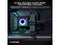 Phanteks Glacier One 360D30 X2 AIO Liquid CPU Cooler, Evolv X2-Design AIO Cap