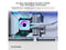 Phanteks Glacier One 360D30 X2 AIO Liquid CPU Cooler, Evolv X2-Design Cap