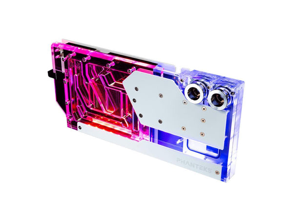 Phanteks Glacier EZ-Fit G40 ASUS GPU Block for ASUS ROG STRIX / TUF gaming RTX