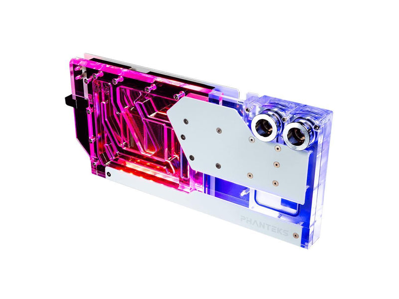 Phanteks Glacier EZ-Fit G40 ASUS GPU Block for ASUS ROG STRIX / TUF gaming RTX