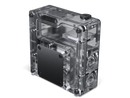 Phanteks Glacier EZ-Fit 120RES-DDC Body, Compact Reservoir for DDC Pump,