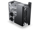 Phanteks Glacier EZ-Fit 120RES-DDC Body, Compact Reservoir for DDC Pump,