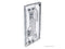 Glacier EZ-Fit NV5-DISTRO, Distribution Plate for NV5, Integrated 16mm EZ-Fit