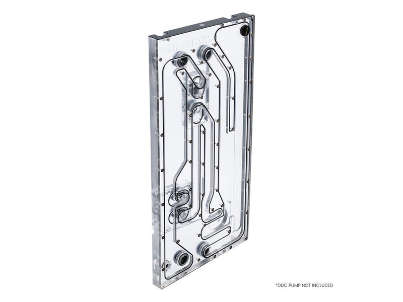 Glacier EZ-Fit NV5-DISTRO, Distribution Plate for NV5, Integrated 16mm EZ-Fit