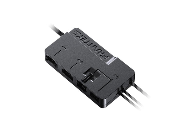 Phanteks Nexlinq Hub V2, Fan & Lighting control Windows App, Multiple channel