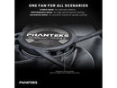 Phanteks T30-140 Triple-Pack, 140mm Premium High-Performance PWM Fan, Industrial