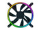 Razer Kunai Hydraulic 140MM aRGB PC Fan: Quiet, Powerful aRGB Fan - PWM