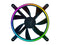 Razer Kunai Hydraulic 140MM aRGB PC Fan: Quiet, Powerful aRGB Fan - PWM