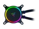 Razer Hanbo Chroma RGB All-In-One Liquid Cooler aRGB Pump Cap: Ultimate