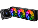 MSI MPG Series CORELIQUID K360, aRGB CPU Liquid Cooler (AIO): Customizable