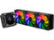 MSI MPG Series CORELIQUID K360, aRGB CPU Liquid Cooler (AIO): Customizable
