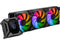 MSI MPG Series CORELIQUID K360, aRGB CPU Liquid Cooler (AIO): Customizable