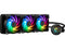 MSI MAG Core Liquid 360R V2 - AIO RGB CPU Liquid Cooler - Rotating Cap