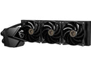 MSI MAG Coreliquid P360 - AIO CPU Liquid Cooler - 360mm Radiator - Triple