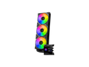 MSI MPG CoreLiquid D360 ARGB CPU Liquid Cooler - 2.4" IPS LCD Screen - 360mm
