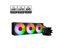 MSI MPG CoreLiquid D360 ARGB CPU Liquid Cooler - 2.4" IPS LCD Screen - 360mm