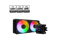 MSI MPG CoreLiquid D240 ARGB CPU Liquid Cooler - 2.4" IPS LCD Screen - 240mm