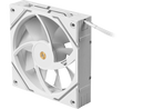 MSI MPG EZ120 ARGB WHITE-1W Fan - 120mm ARGB Fan, Fluid Dynamic Bearing with