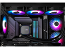 MSI MAG Coreliquid A13 360 Black - AIO ARGB Liquid Cooling - 360mm Radiator -
