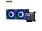 MSI MAG Coreliquid A15 240 Black- AIO ARGB Liquid Cooling - 240mm Radiator -