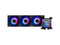 MSI MAG Coreliquid A15 360 Black- AIO ARGB Liquid Cooling - 360mm Radiator -