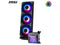 MSI MAG Coreliquid A15 360 Black- AIO ARGB Liquid Cooling - 360mm Radiator -