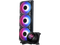 MSI MPG CORELIQUID P13 360 Black - AIO ARGB CPU Liquid Cooler - 360mm Radiator -