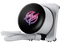 MSI MPG CORELIQUID P13 360 White - AIO ARGB CPU Liquid Cooler - 360mm Radiator -