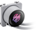 MSI MPG CORELIQUID P13 360 White - AIO ARGB CPU Liquid Cooler - 360mm Radiator -