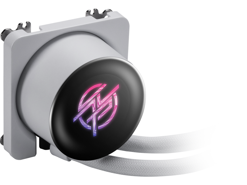 MSI MPG CORELIQUID P13 360 White - AIO ARGB CPU Liquid Cooler - 360mm Radiator -