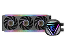 MAG CORELIQUID C360 V2, USA,CA, 3x R series ARGB Fan (All-in-one), ARGB Block,
