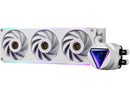 MAG CORELIQUID C360 V2 WHITE,USA,CA, 3x R series ARGB Fan (All-in-one), ARGB