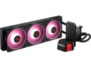 MSI CORELIQUID A17 MLG Edition - AIO ARGB CPU Liquid Cooler - 360mm Radiator -