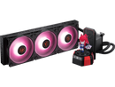 MSI CORELIQUID A17 MLG Edition - AIO ARGB CPU Liquid Cooler - 360mm Radiator -