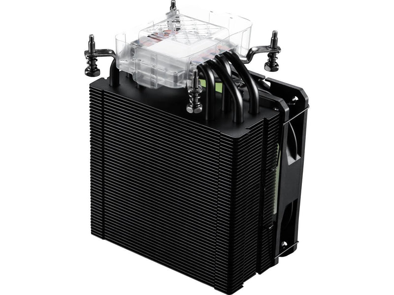 MSI MAG COREFROZR AA13 Air CPU Cooler, Single 120mm PWN Fans, ARGB lighting