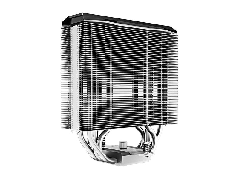 DeepCool AS500 CPU Air Cooler, Universal RAM Height Compatibility, 140mm PWM