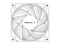 DeepCool FC120 WHITE-3IN1 Performance 120mm ARGB LED PWM Fan, Daisy-Chain