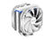 DeepCool AS500 PLUS WH CPU Air Cooler, Universal RAM Height Compatibility, Two