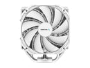 DeepCool AS500 PLUS WH CPU Air Cooler, Universal RAM Height Compatibility, Two