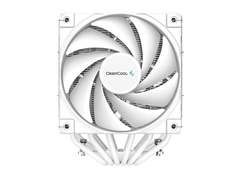 DeepCool AK620 WH High-Performance CPU Cooler, Dual-Tower Design, 2x 120mm Fluid