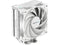 DeepCool AK400 WH CPU Air Cooler 220w TDP 6mm x 4 Nickel Plated Copper Heat