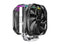 DeepCool AS500 PLUS CPU Air Cooler, Universal RAM Height Compatibility, Two