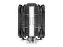 DeepCool AS500 PLUS CPU Air Cooler, Universal RAM Height Compatibility, Two