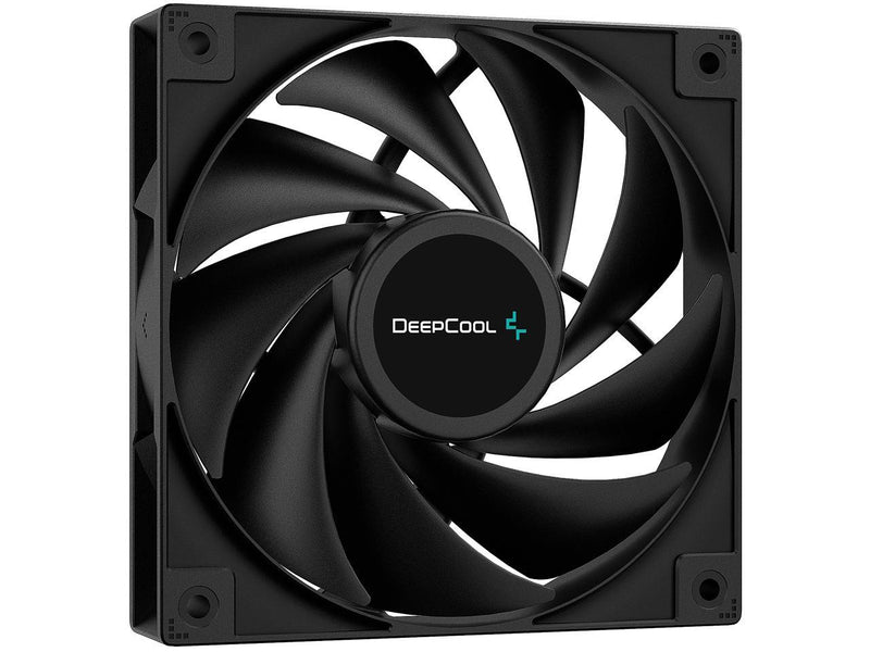 DeepCool GAMMAXX AG620 Dual-Tower CPU Cooler, 2x 120mm Fan, Six Copper Heat